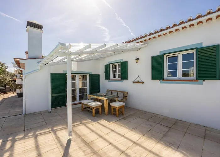 ヴィラ Casa Da Luz