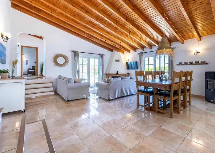 Casa Da Luz アルジェズール