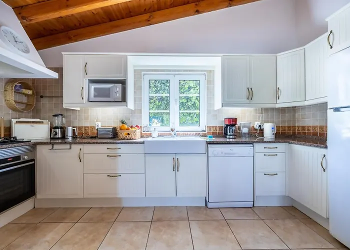 ヴィラ Casa Da Luz