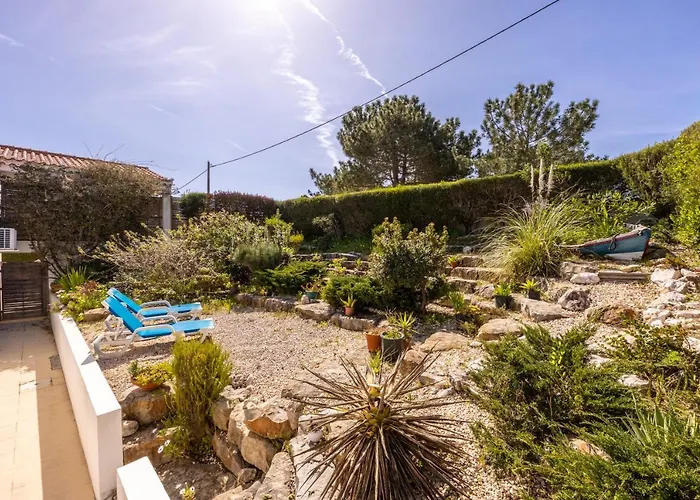 ヴィラ Casa Da Luz アルジェズール