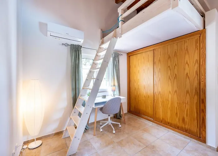 Casa Da Luz アルジェズール