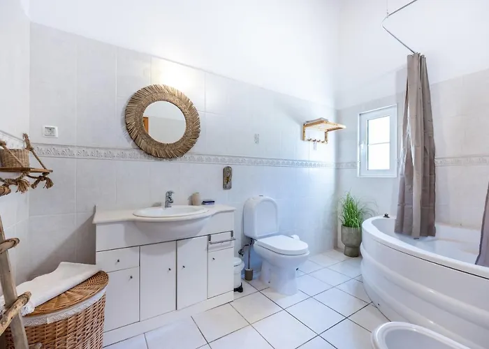 ヴィラ Casa Da Luz アルジェズール