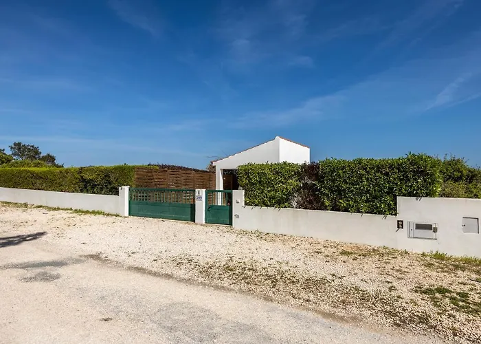 ヴィラ Casa Da Luz アルジェズール