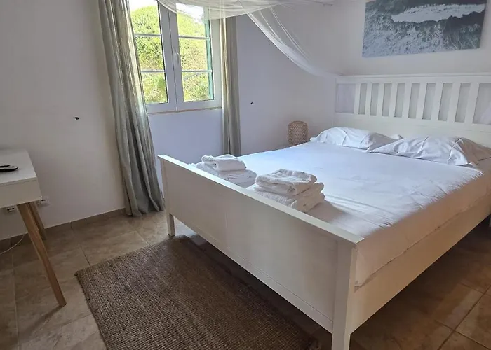 ヴィラ Casa Da Luz *